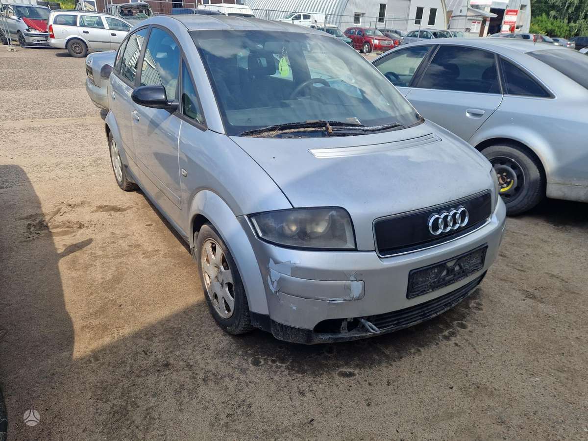Audi A2 minsko plentas minsko pl 33a 5 angaras vilnius mob tel