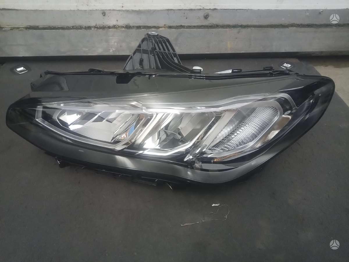 BMW 2 serija бамперы (буфера)