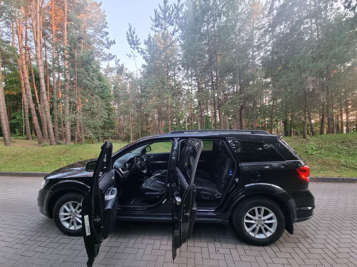 Audi Q7, 3.0 l., off-road / crossover