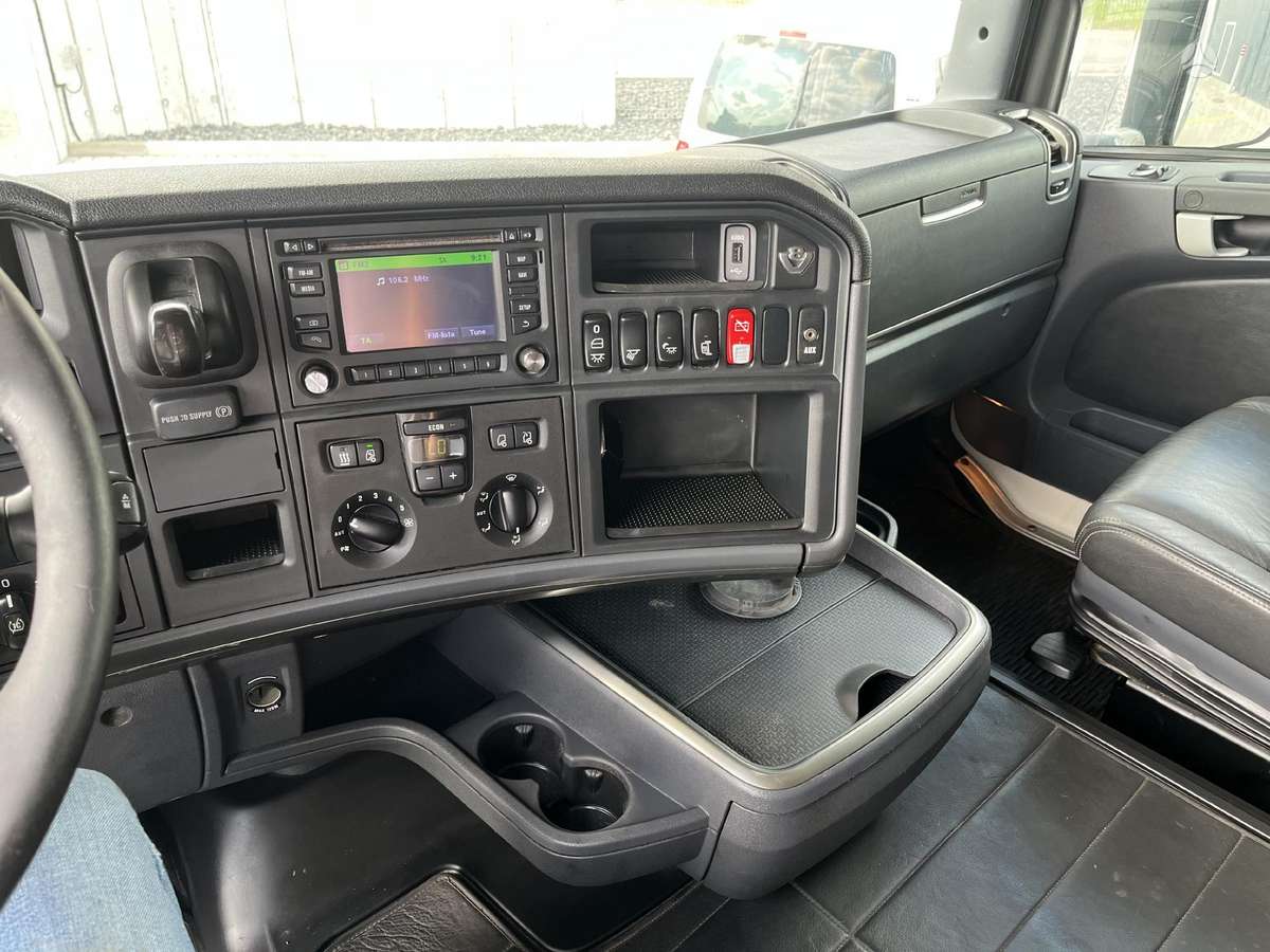 Scania R620 RETARDER, double sleeper