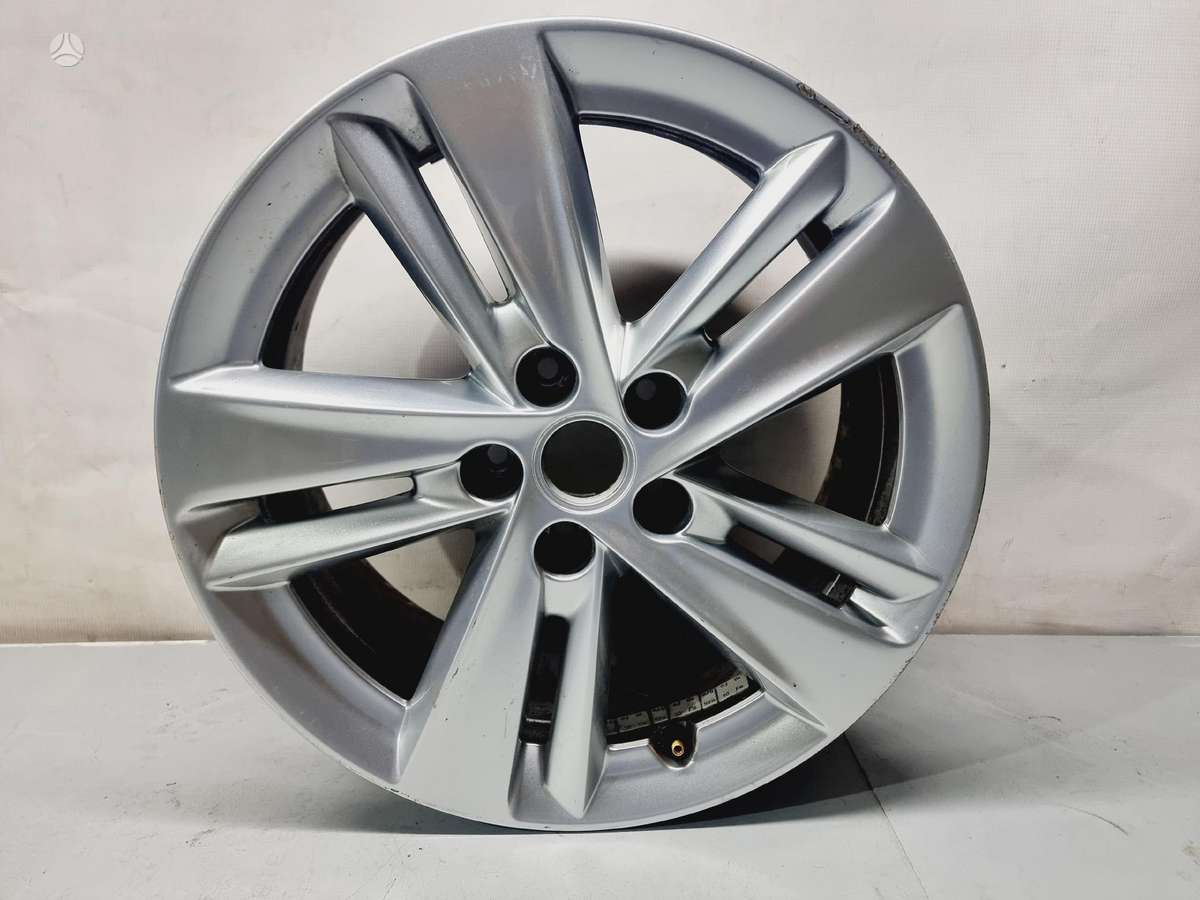 Opel Grandland X, легкосплавные , R17