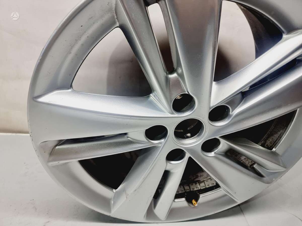 Opel Grandland X, легкосплавные , R17