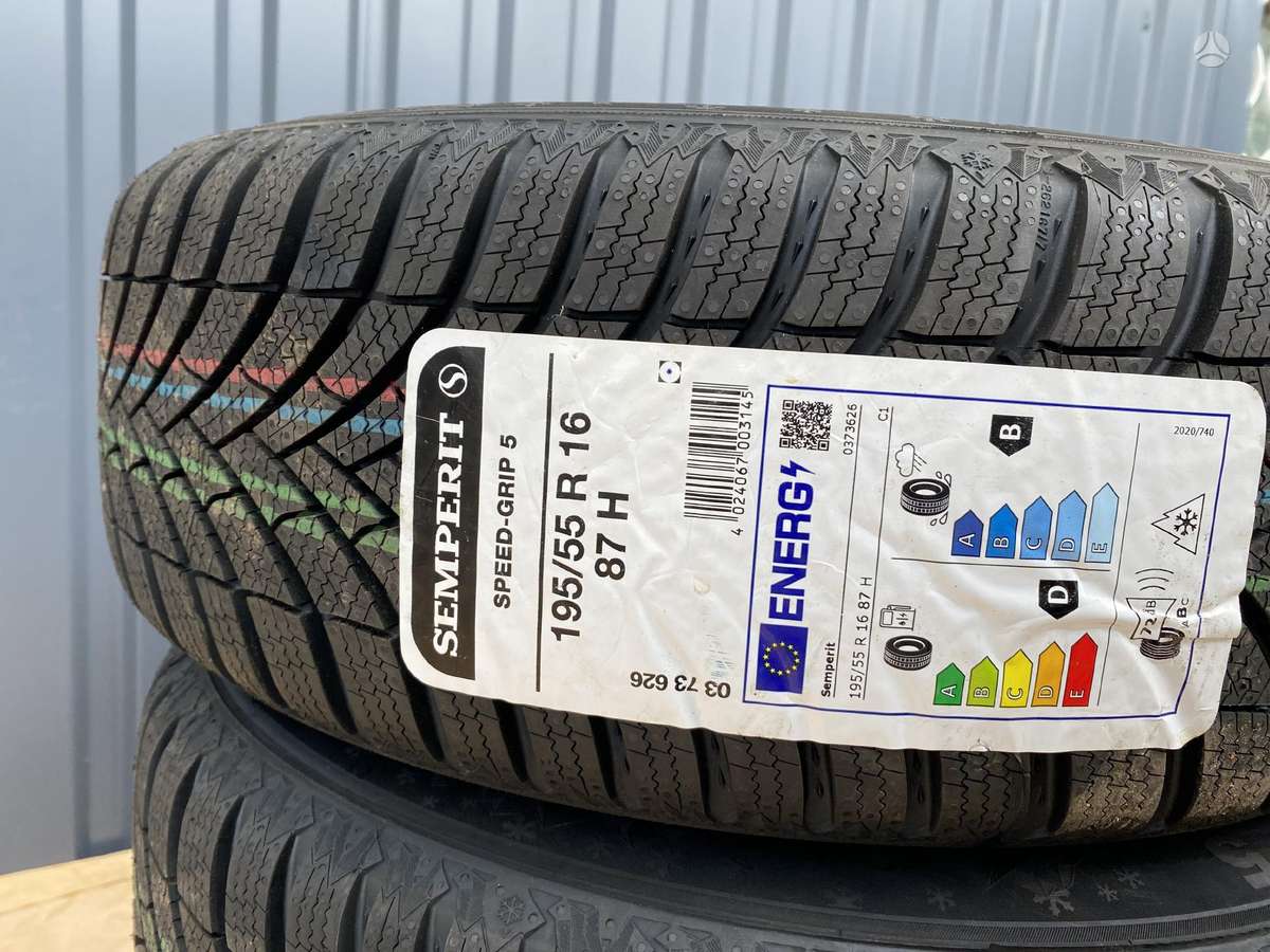 Opel, tērauda apzīmogoti, R16