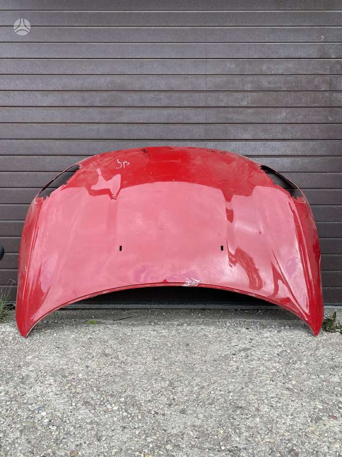Mini Cooper virsbūves detaļas