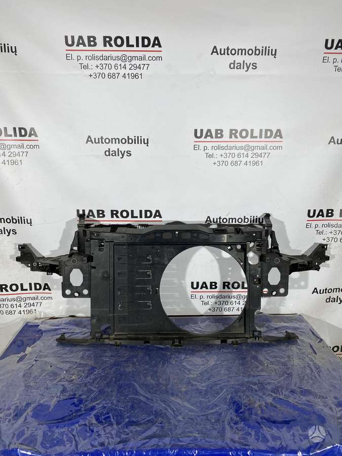 Mini Cooper body parts