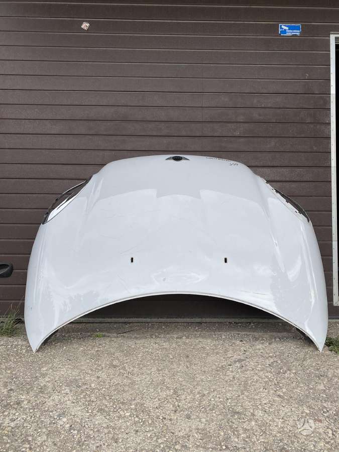 Mini Countryman kėbulo dalys