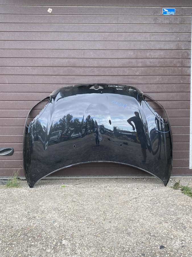 Mini Countryman детали кузова