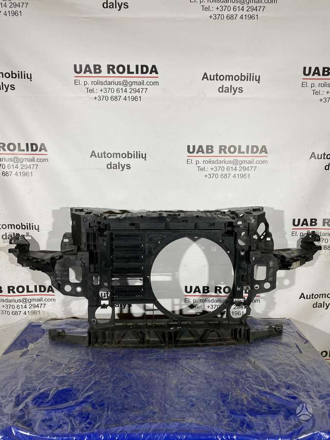 Mini Countryman body parts