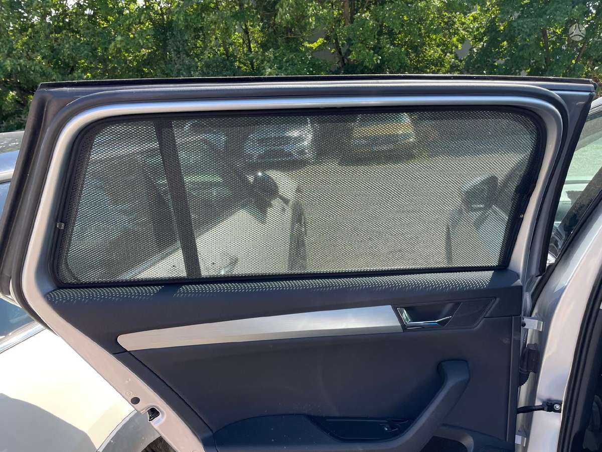 Skoda Superb Variklis dfg