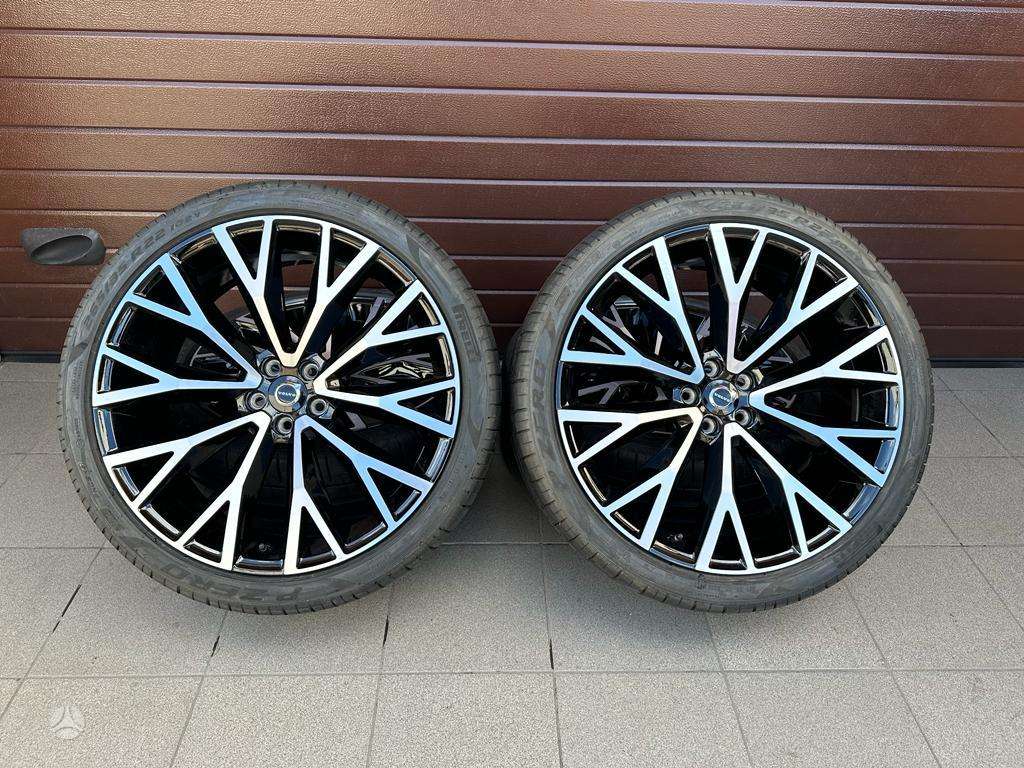 Volvo Originalus XC60, легкосплавные , R22