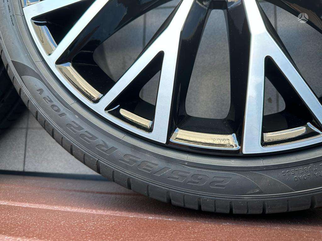 Volvo Originalus XC60, light alloy, R22