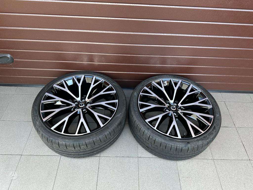 Volvo Originalus XC60, легкосплавные , R22