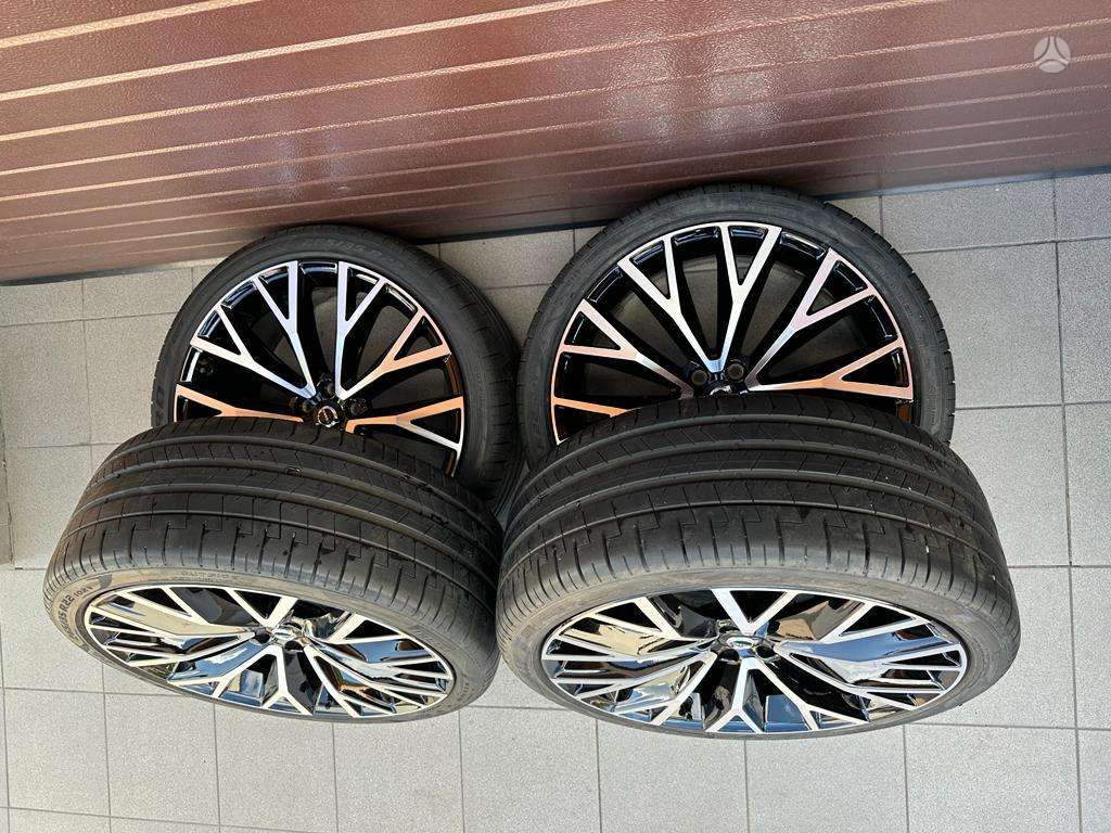Volvo Originalus XC60, легкосплавные , R22