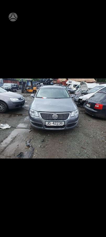 Volkswagen Passat Nevienas ardytas