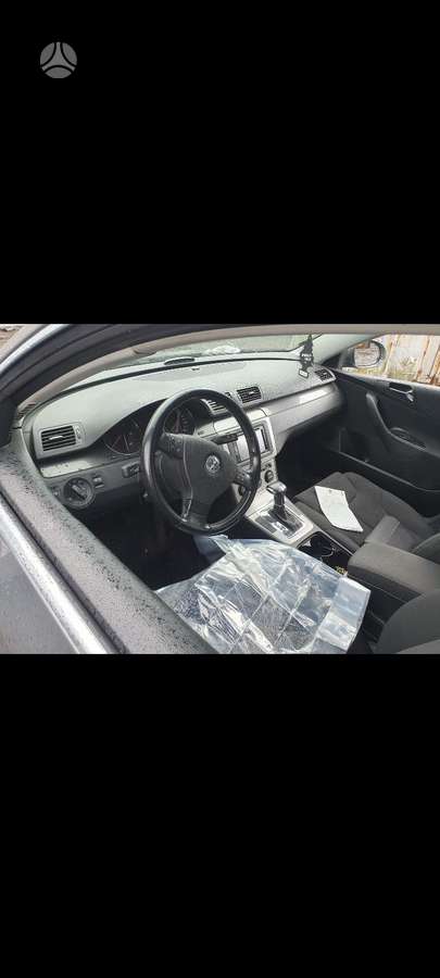 Volkswagen Passat Nevienas ardytas