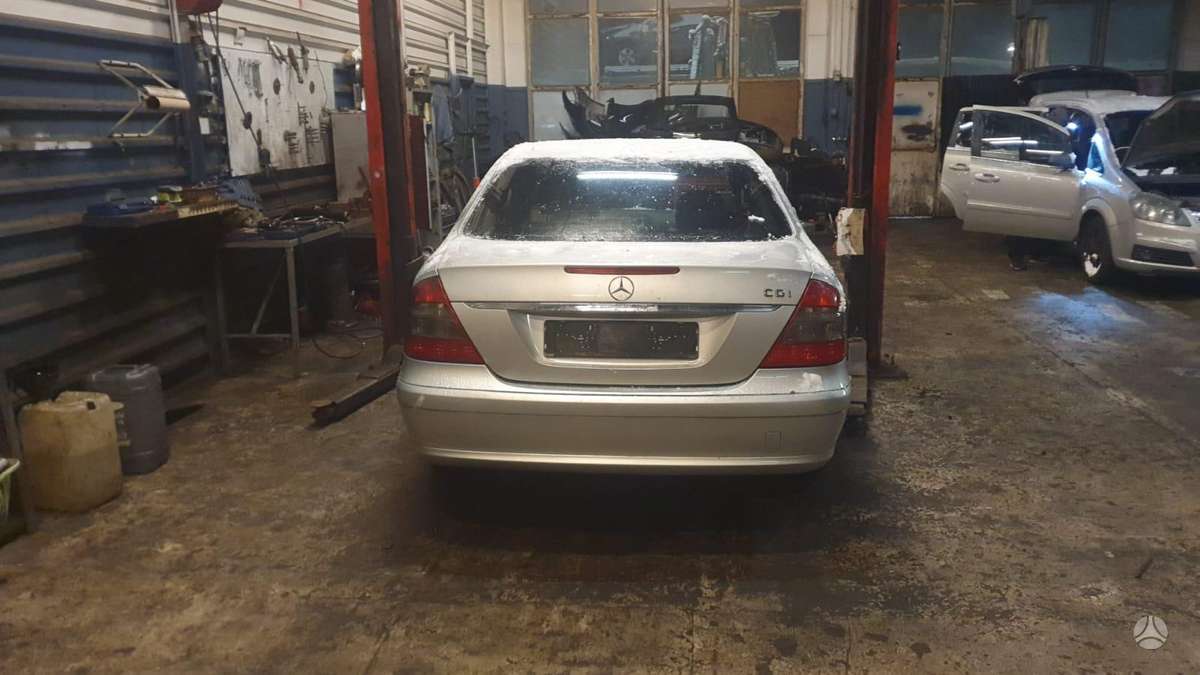 Mercedes-Benz E klasė