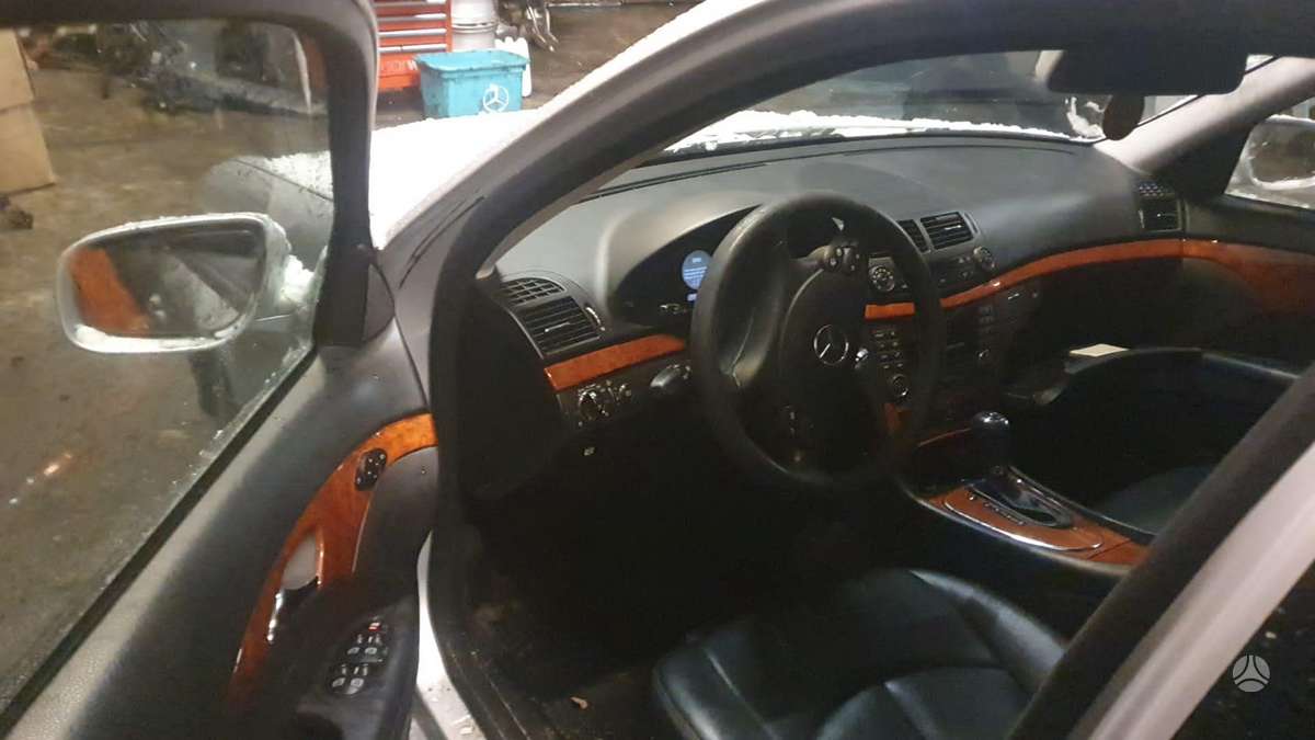 Mercedes-Benz E klasė