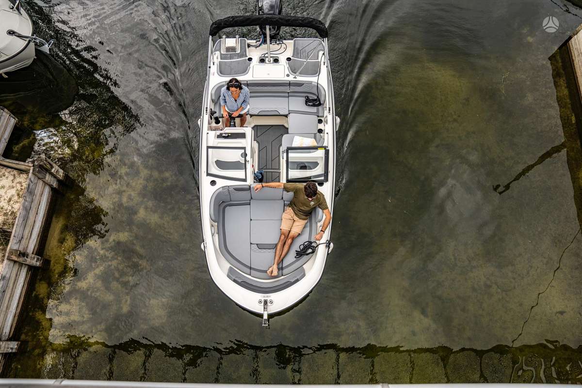 BAYLINER M17, yachts / cruisers