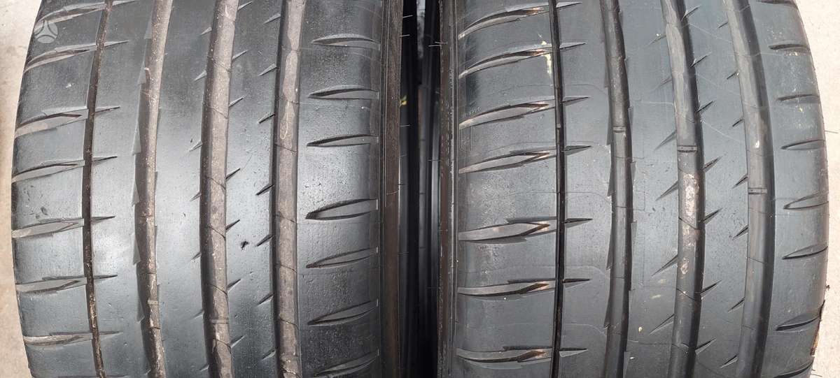 Michelin, vasaras 225/40 R19