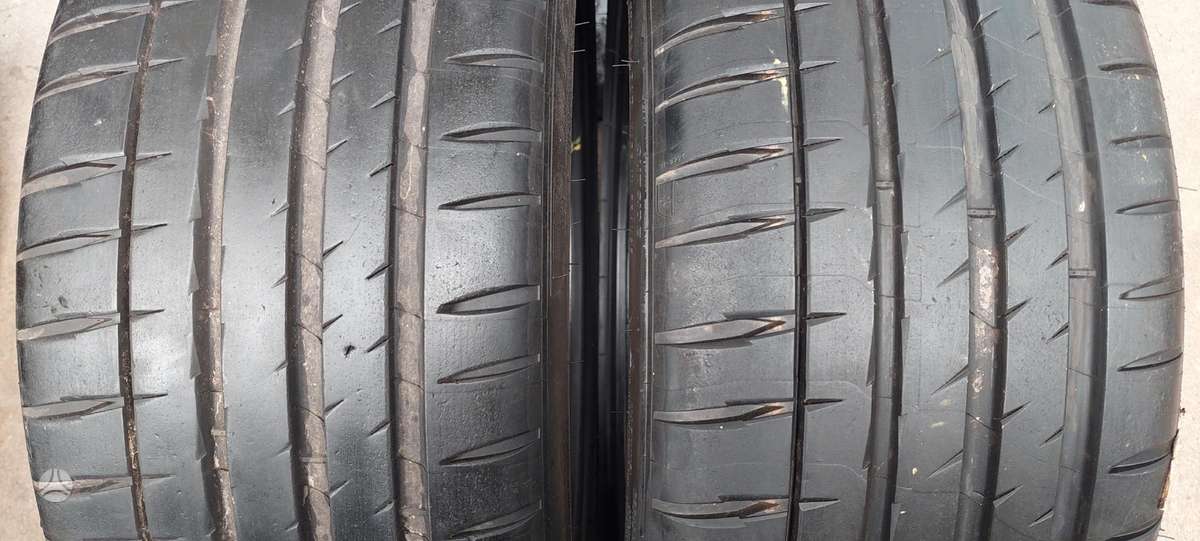 Michelin, vasarinės 225/40 R19