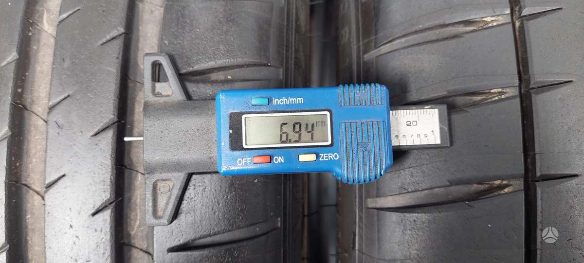 Michelin, vasarinės 225/40 R19