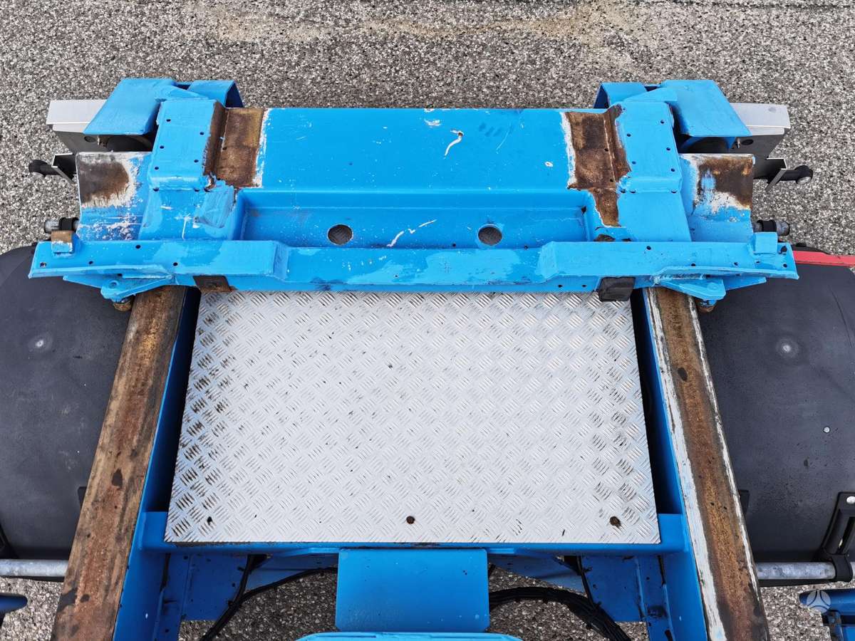 Humbaur Hufermann HKPT 18-70, container