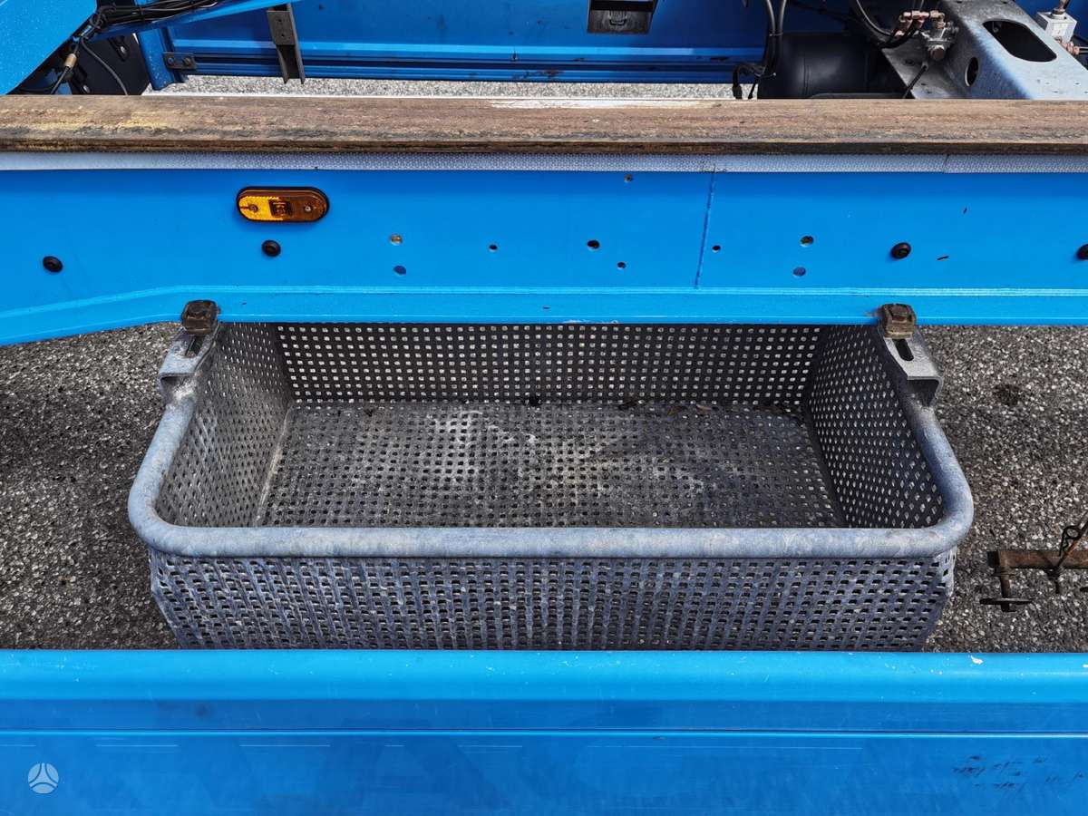 Humbaur Hufermann HKPT 18-70, container