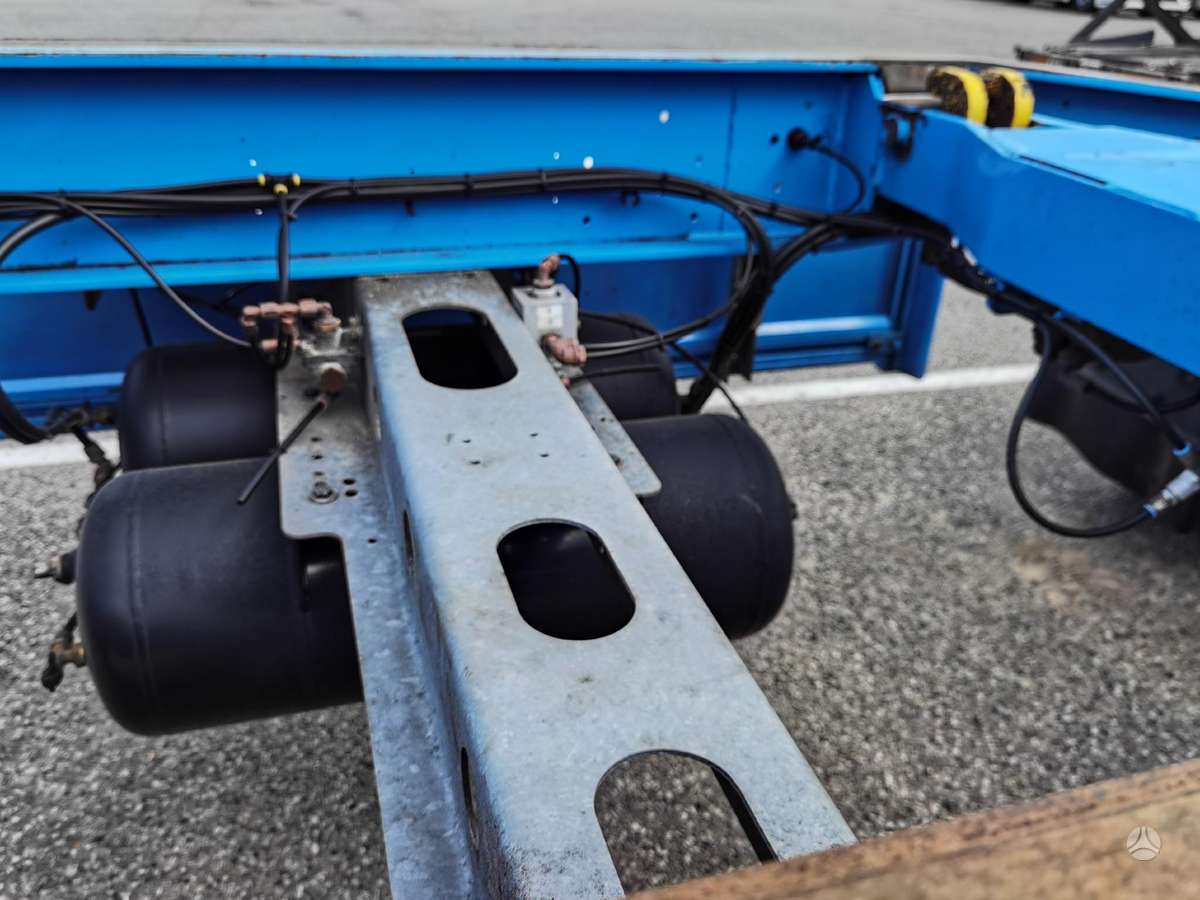 Humbaur Hufermann HKPT 18-70, container