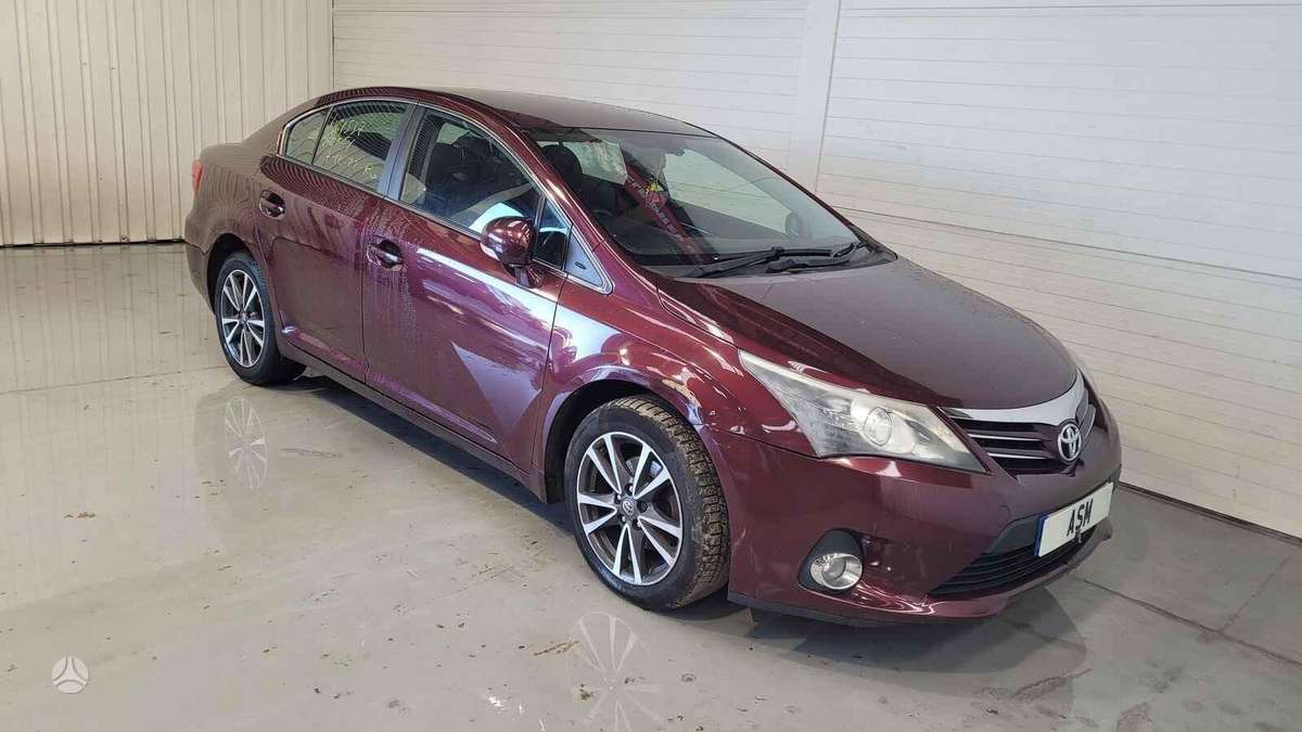 Toyota Avensis
