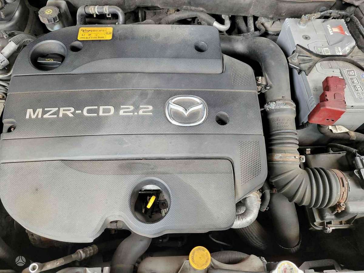 Mazda 6
