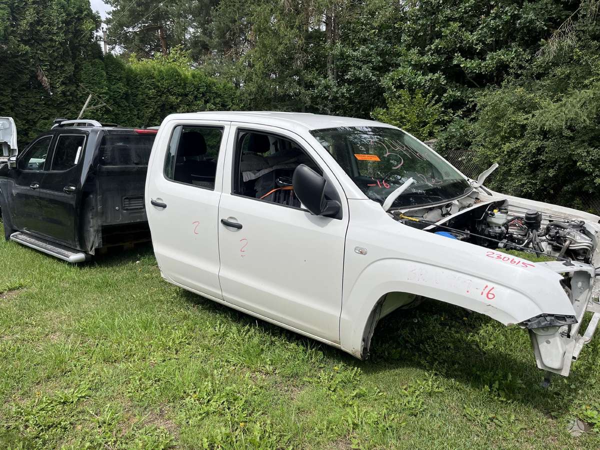 Volkswagen Amarok отделочные детали