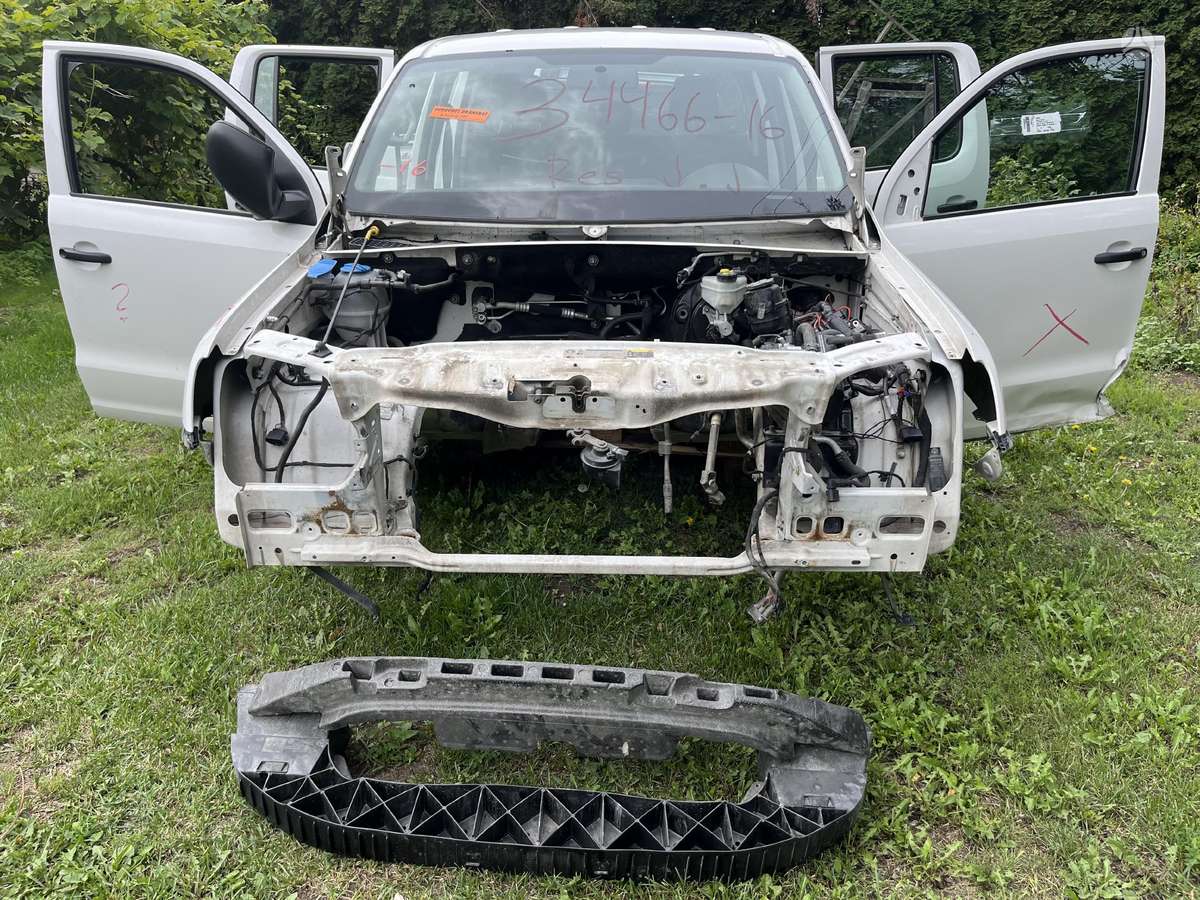 Volkswagen Amarok trim parts