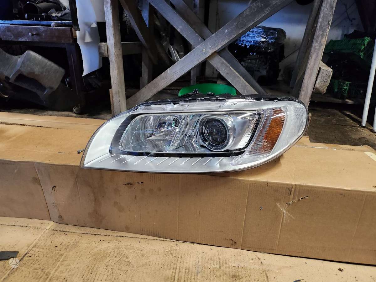 Volvo XC70