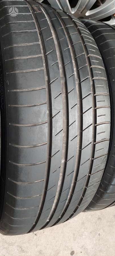 Goodyear, летние 225/55 R17