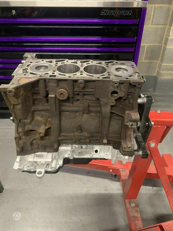 Ford Transit детали двигателя