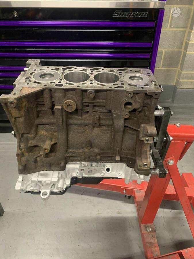 Ford Transit engine parts