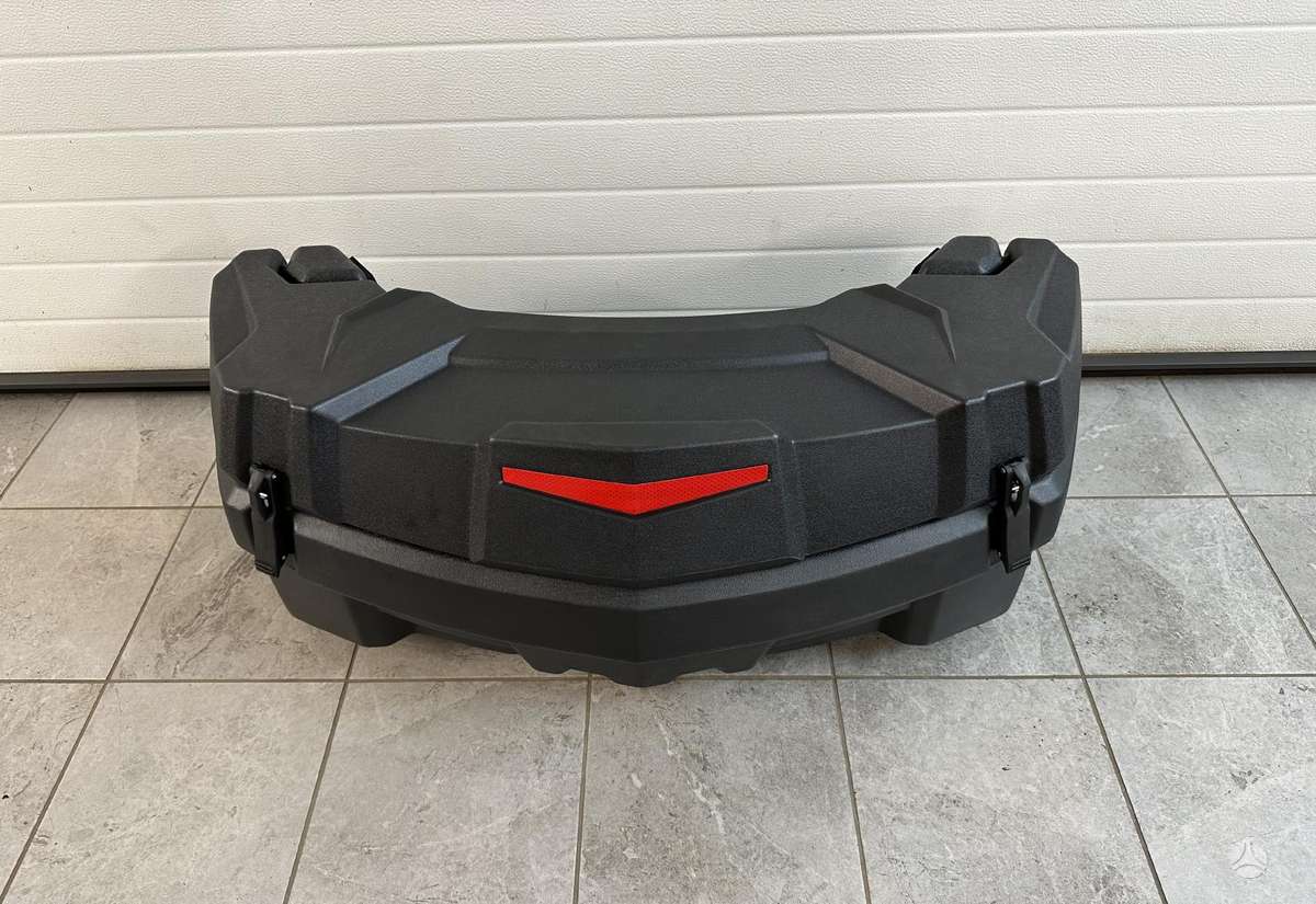 Can-Am Outlander, kvadracikli