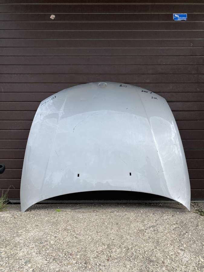 BMW 1 serija body parts