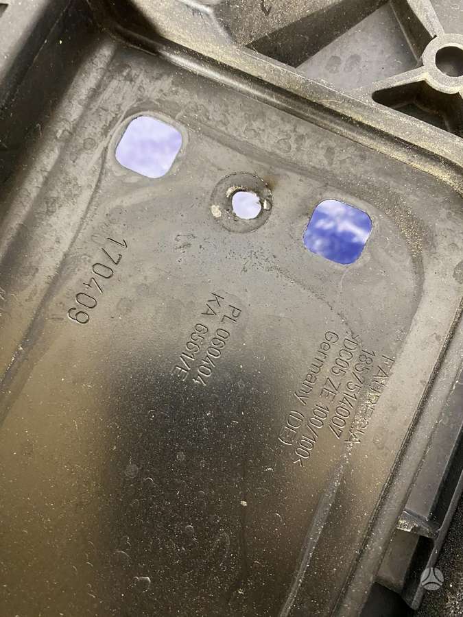 BMW 1 serija body parts