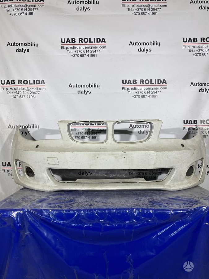 BMW 1 serija body parts