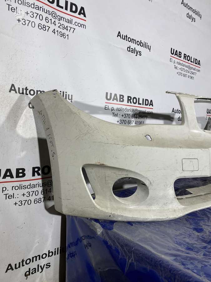 BMW 1 serija body parts