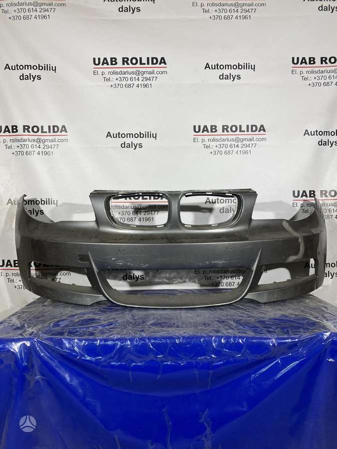 BMW 1 serija body parts