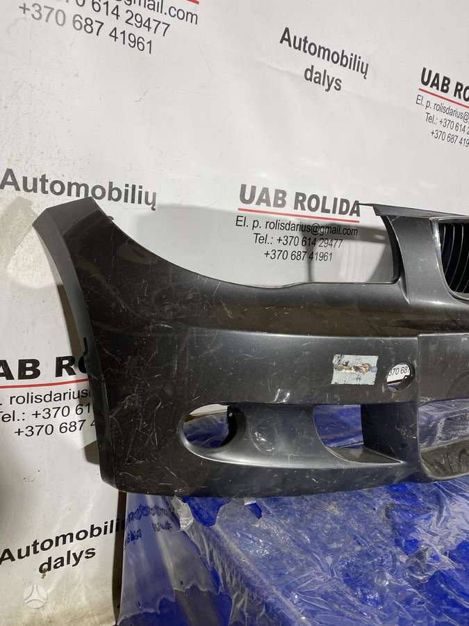 BMW 1 serija body parts