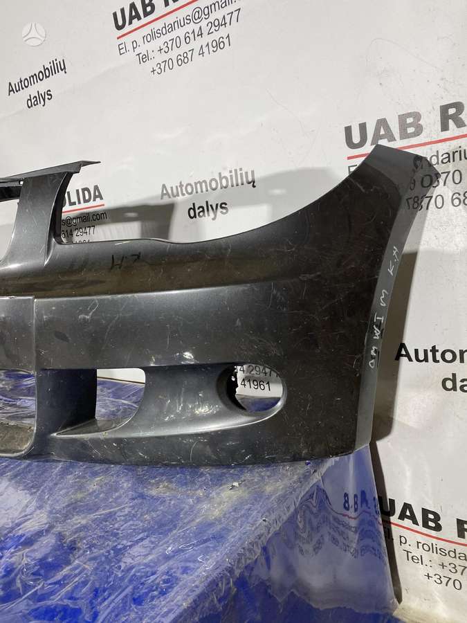 BMW 1 serija body parts