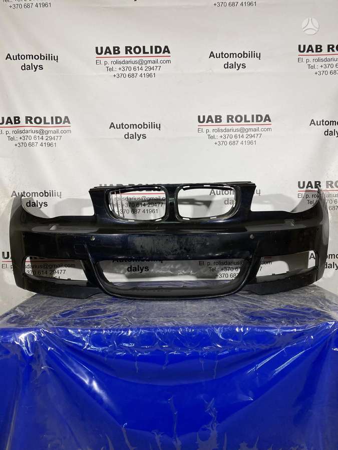BMW 1 serija body parts
