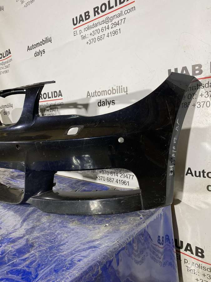 BMW 1 serija body parts