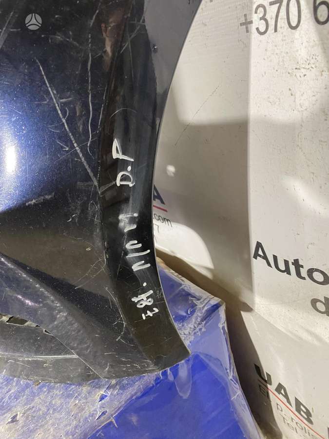 BMW 1 serija body parts