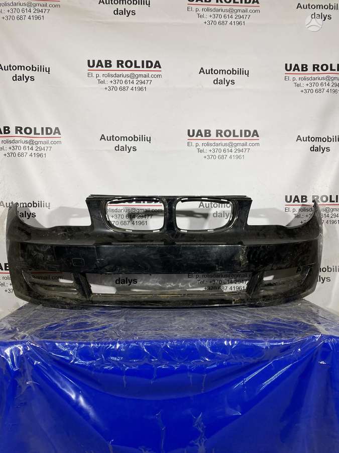 BMW 1 serija body parts