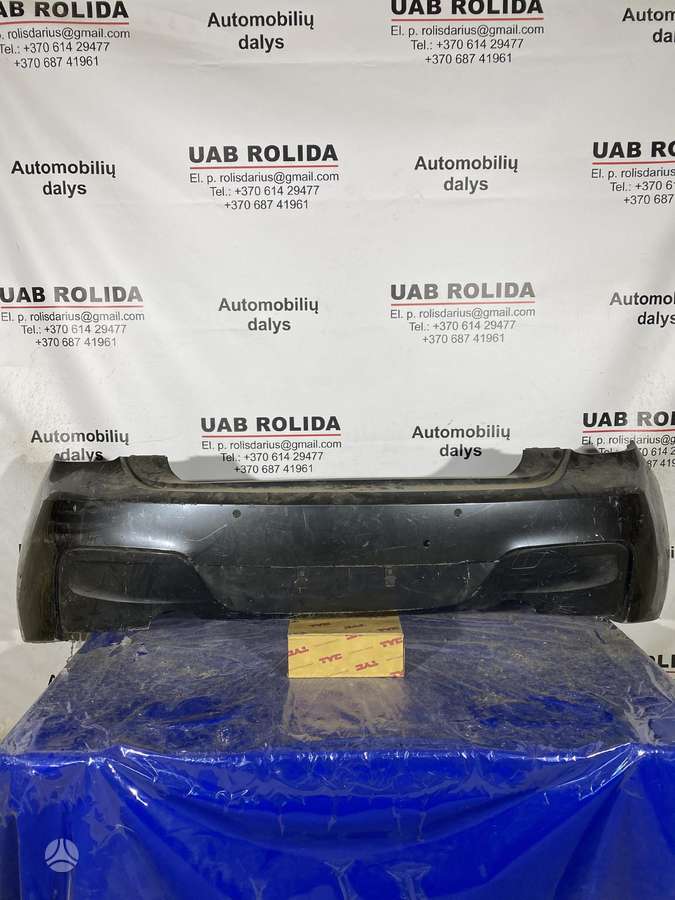 BMW 1 serija body parts