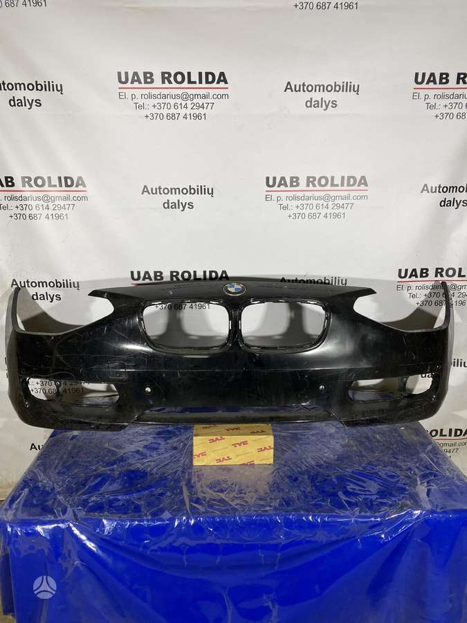 BMW 1 serija body parts